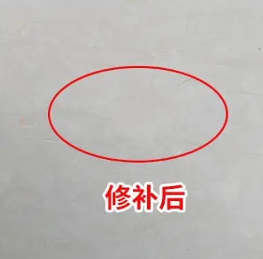 揭东瓷砖空鼓维修专业解答下贴瓷砖前墙壁基层存在的裂缝的影响